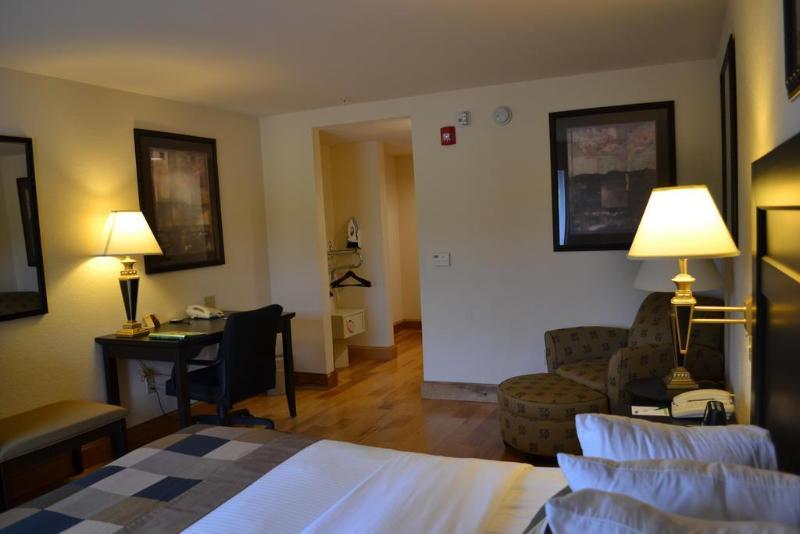 Wingate By Wyndham Hotel
