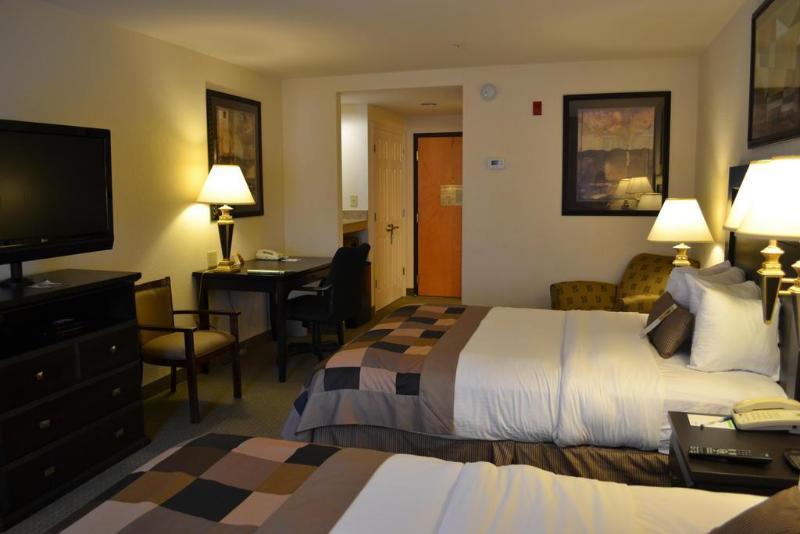 Wingate By Wyndham Hotel