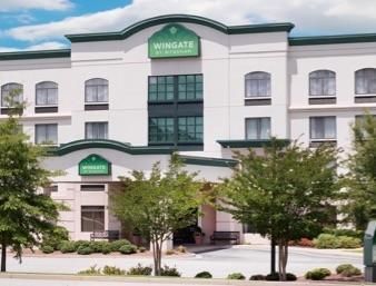 Wingate By Wyndham Hotel